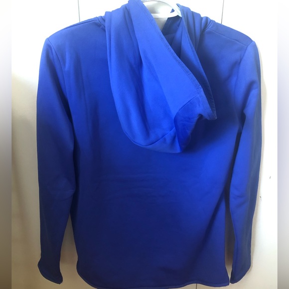 Women's Armour Fleece® Big Logo Hoodie Size XS - Picture 3 of 5